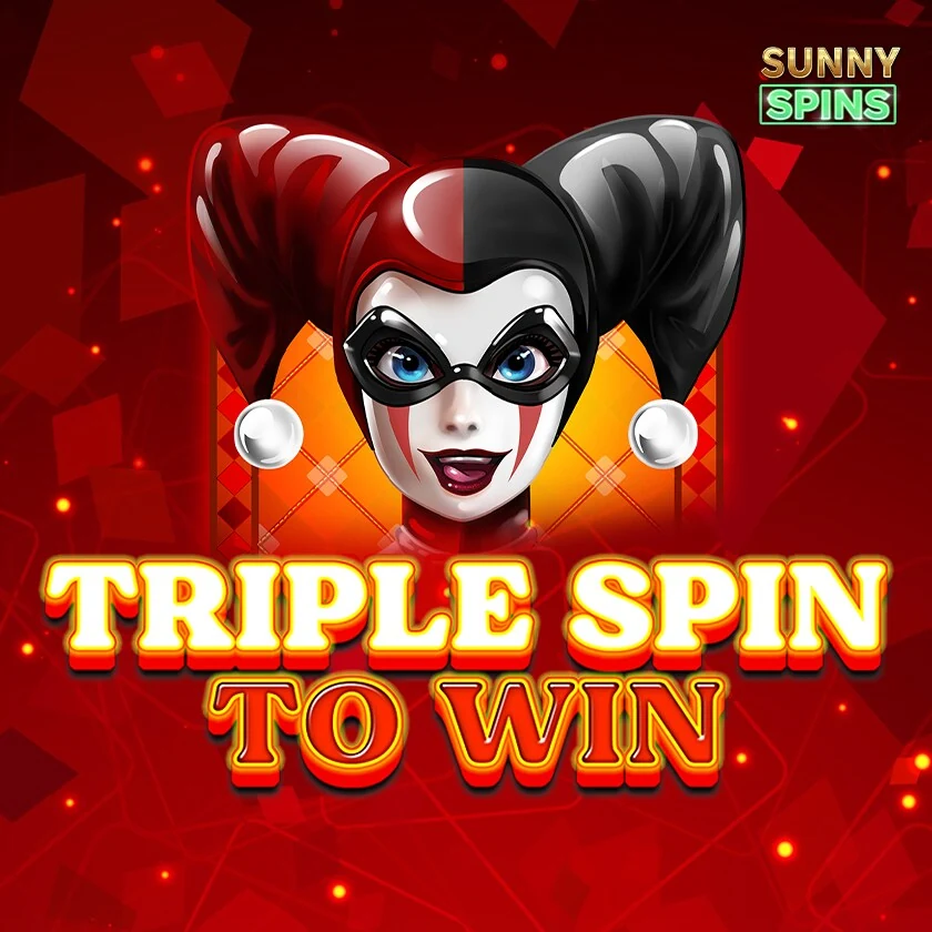 Triple Spin to Win