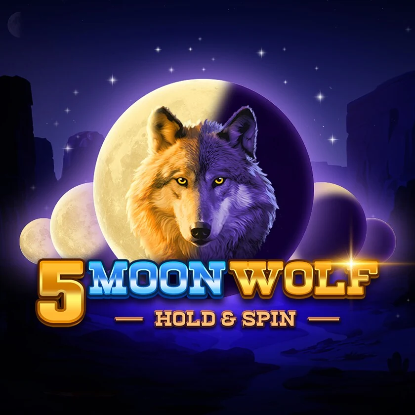 5 Moon Wolf