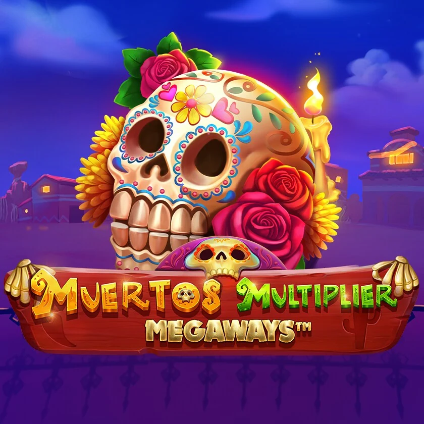 Muertos Multiplier Megaways